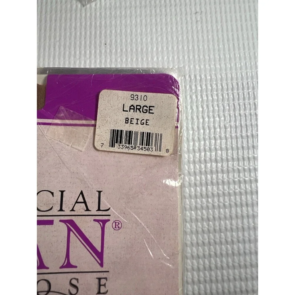 Vintage Lot of 7 Pantyhose 6 Knee highs